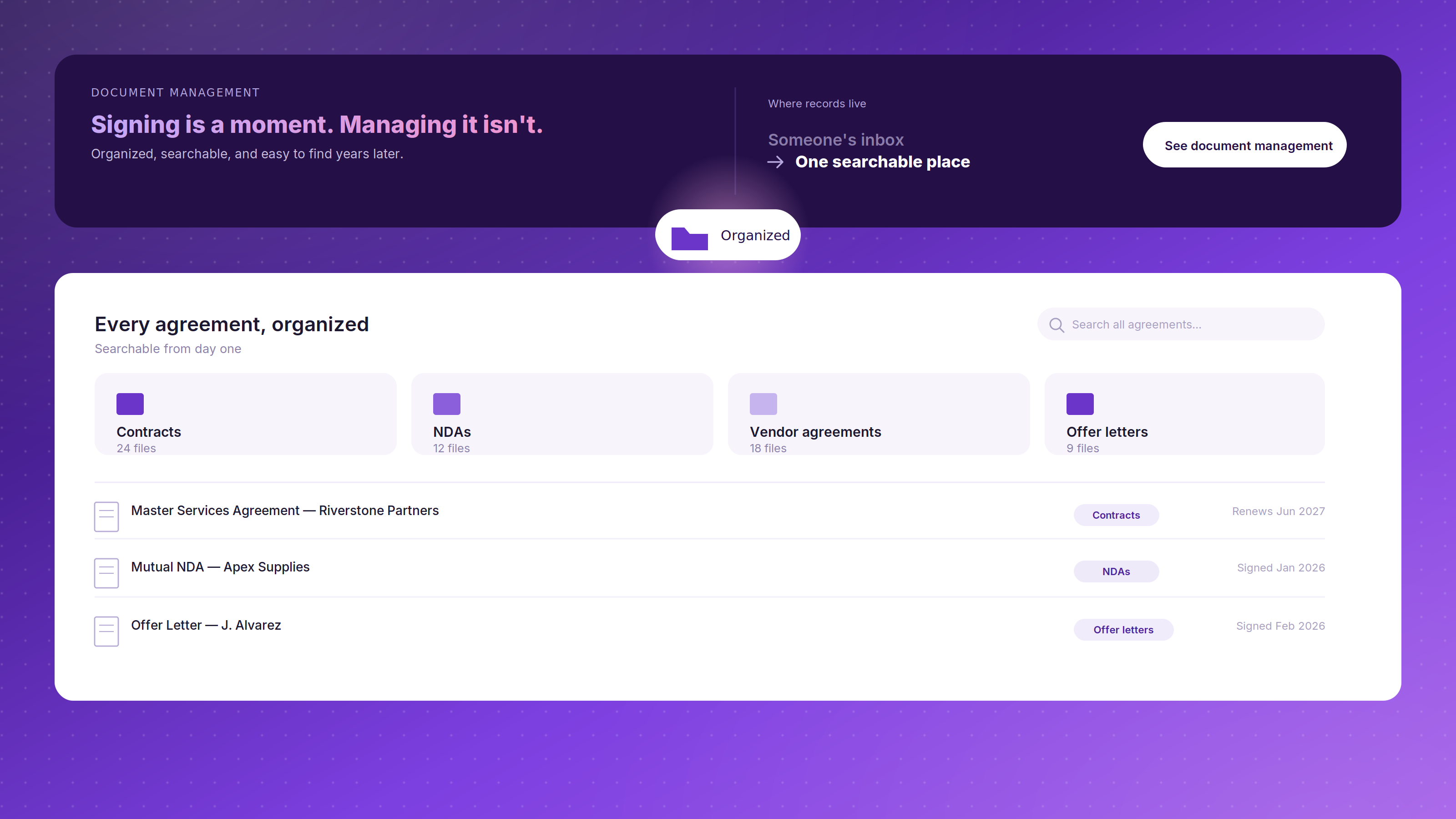 Beyond the Signature: Why Businesses Need Better Digital Document Workflows